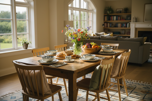 The Dining Table: Where Everyday Memories Begin