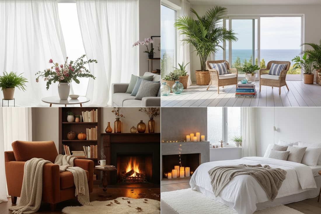 The Easy Way to Refresh Your Home for Every Season