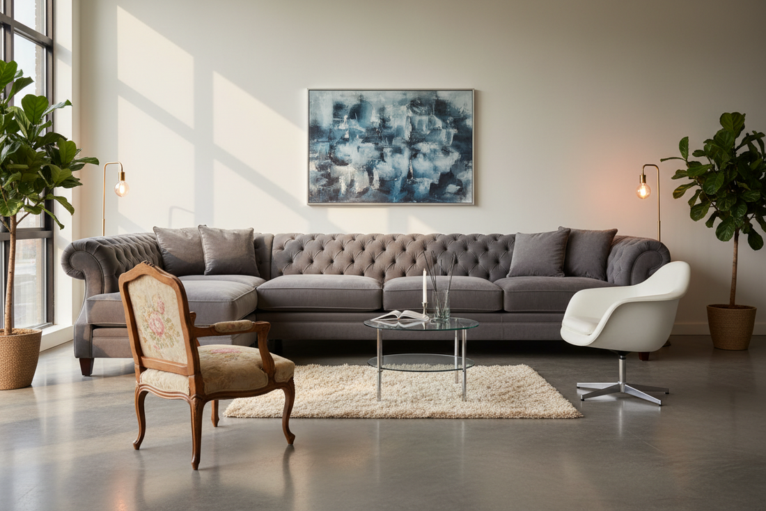 The Furniture Mistake That Makes Many Homes Feel Less Comfortable