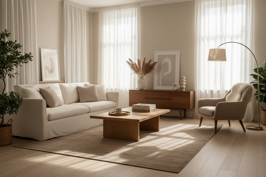 The Furniture Pieces That Quietly Improve Everyday Living