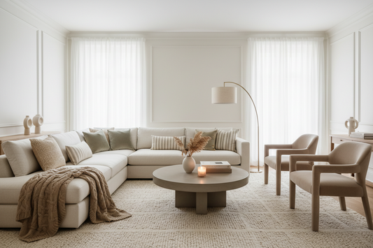 The Home Décor Secret That Makes Spaces Feel More Expensive and Relaxing
