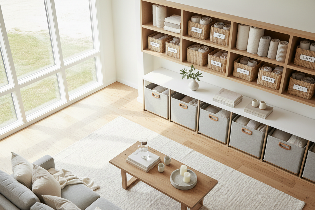 The Home Organization Habit That Changes Everything