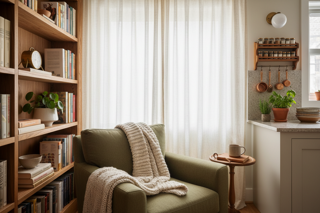 The Little Things at Home That Make a Big Difference