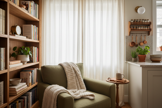 The Little Things at Home That Make a Big Difference