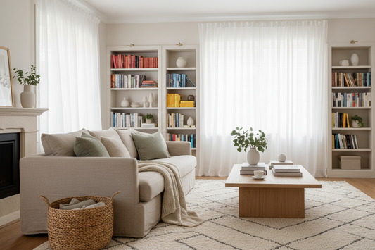 The Secret Behind Homes That Always Feel Calm and Inviting