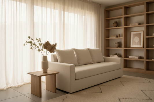 The Secret to a Beautiful Home Isn’t More — It’s Better Choices