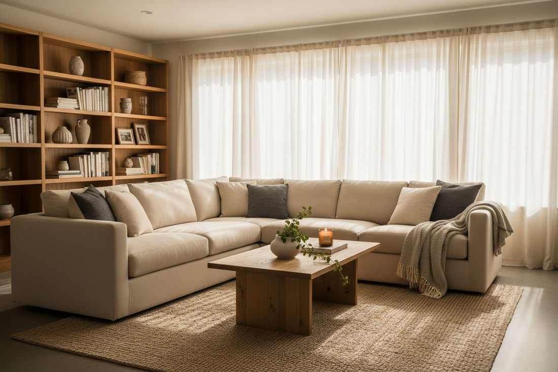 The Simple Secret Behind Homes That Always Feel Comfortable