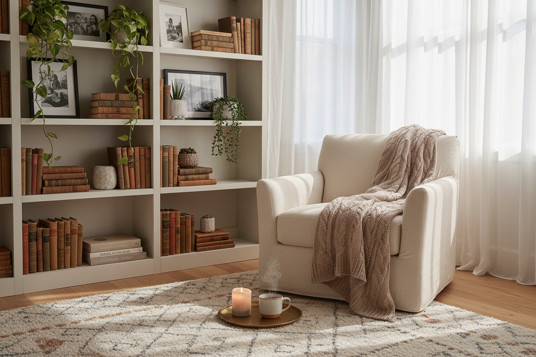 The Simple Way to Make Your Home Feel More Like You
