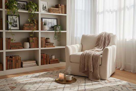 The Simple Way to Make Your Home Feel More Like You