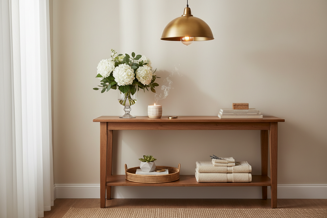 The Small Home Details Guests Always Notice
