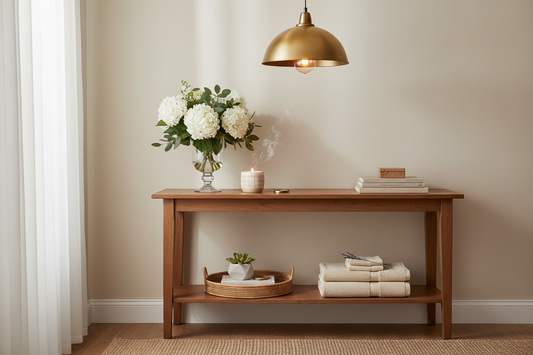 The Small Home Details Guests Always Notice