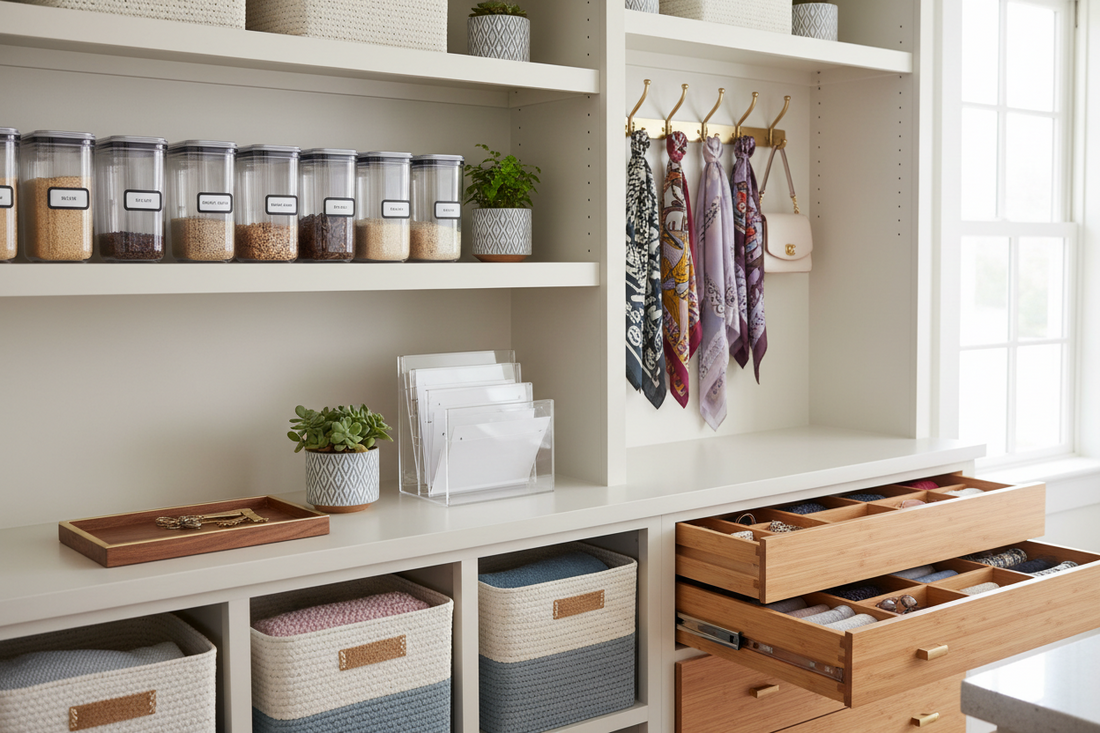 The Small Home Details That Made the Biggest Difference