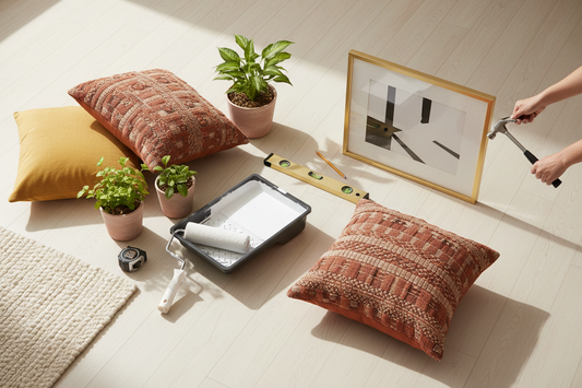 The Weekend DIY: Simple Home Upgrades That Make a Massive Impact