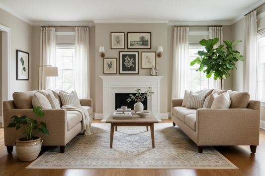 Why Our Mornings at Home Finally Started Feeling Calm Instead of Chaotic