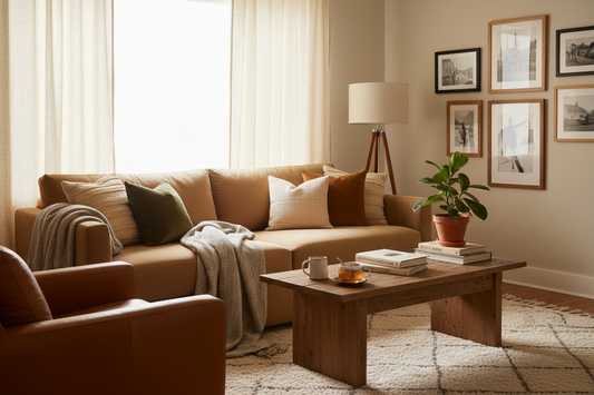 Why a Balanced Home Feels Better Than a Perfect One