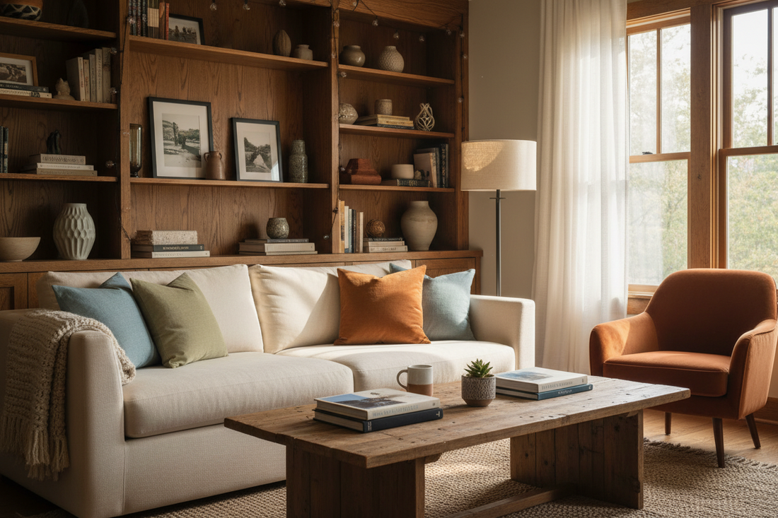 Why a Comfortable Home Starts with the Right Furniture