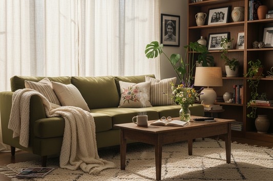 Why a Cozy Home Feels More Valuable Than a Perfect One
