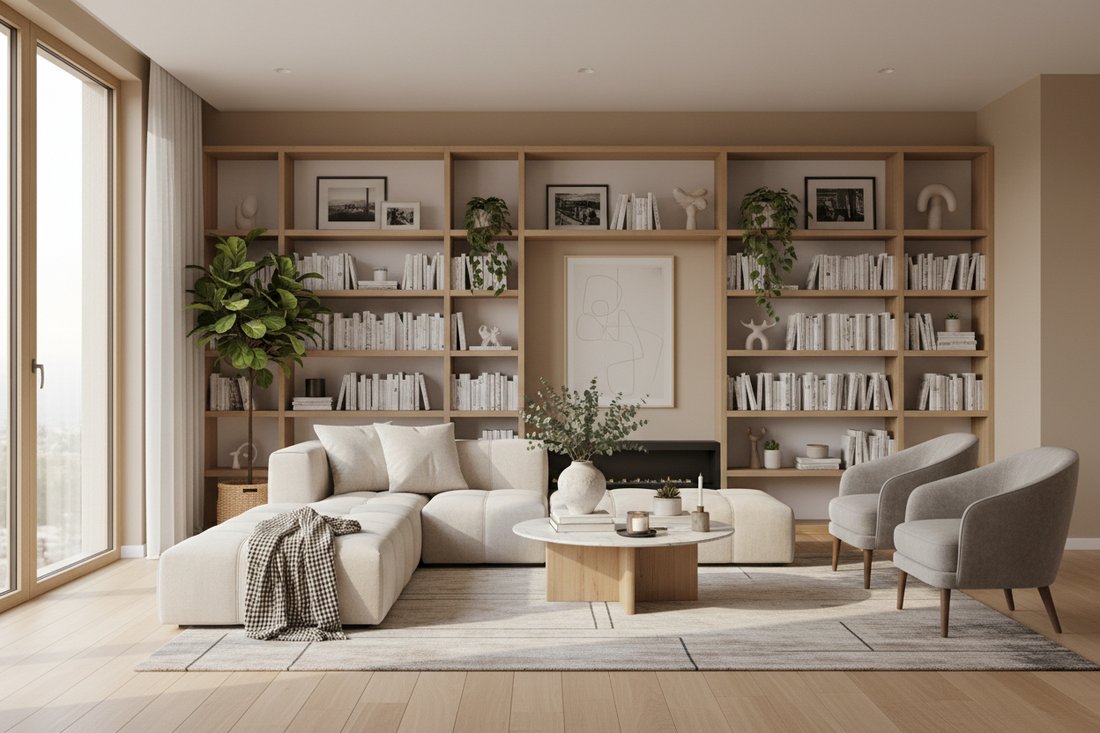 Why a Well-Designed Home Feels Better Every Day