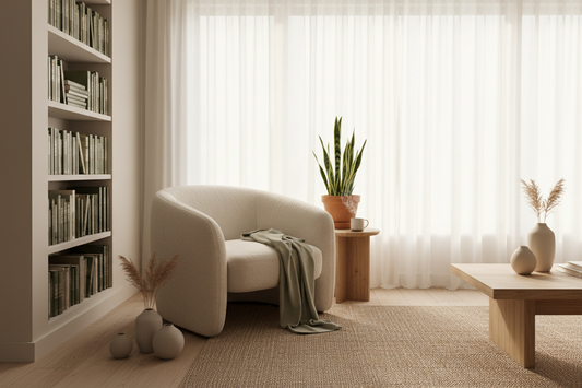 Why Calm Spaces Are Becoming More Important Than Ever