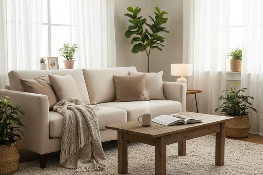 Why Cozy Home Décor Is the Key to Everyday Comfort and Happiness