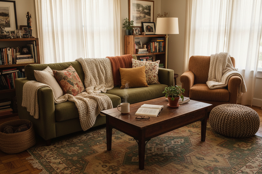 Why Everyday Comfort Matters More Than Perfect Interior Design