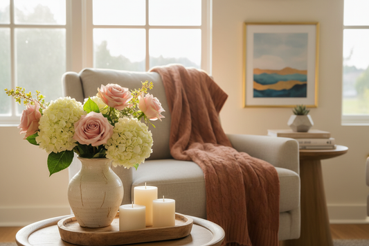 Why Home Décor Is One of the Most Powerful (and Personal) Gifts
