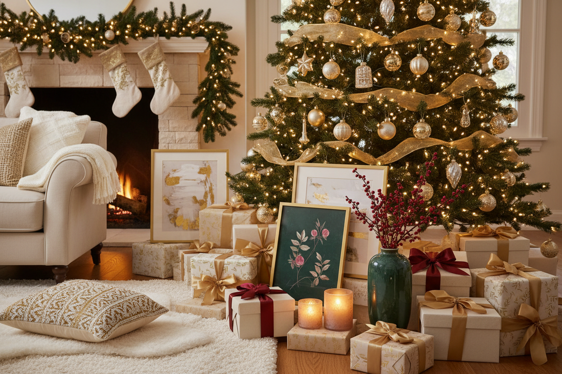 Why Home Décor Makes the Perfect Gift—Especially During the Holidays