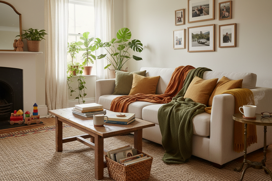 Why Homes Feel Better When They’re Designed Around Real Life