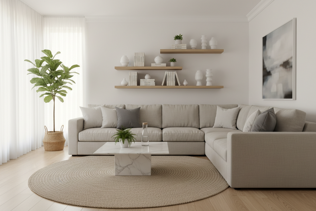Why Our Home Finally Started Feeling Calm Instead of Busy