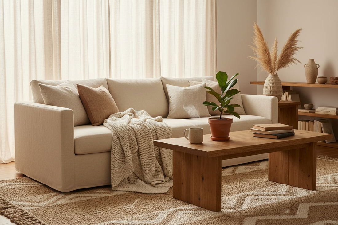 Why Our Home Finally Started Feeling Like a Place to Rest