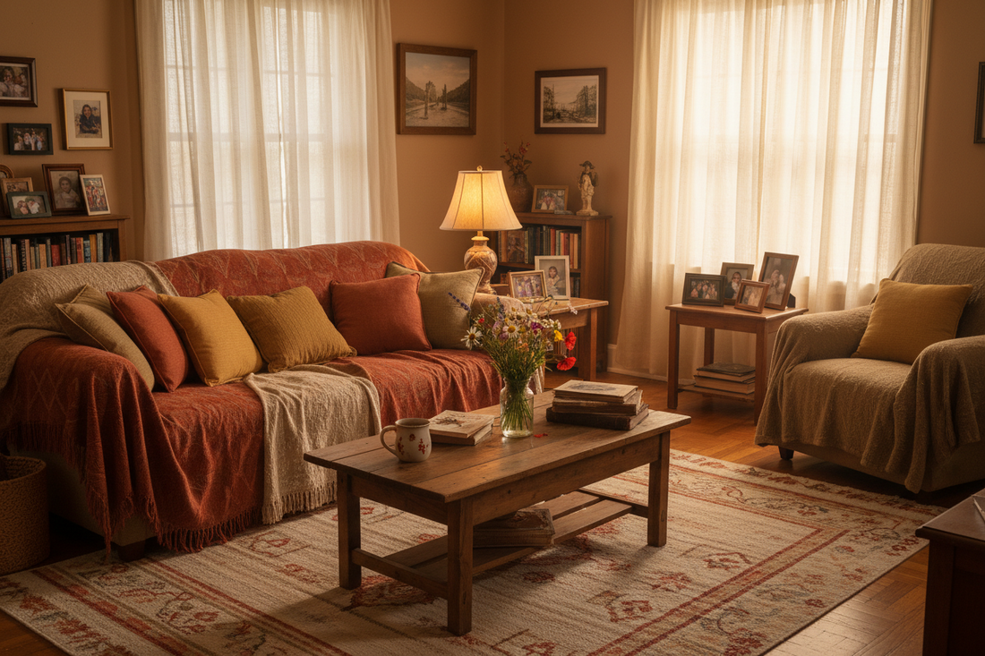 Why Our Home Finally Started Feeling Warm Instead of Just Beautiful