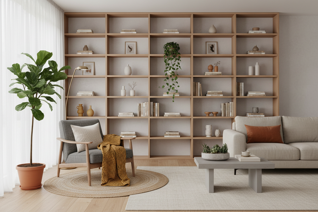 Why Our Home Started Feeling More Comfortable Without Buying More