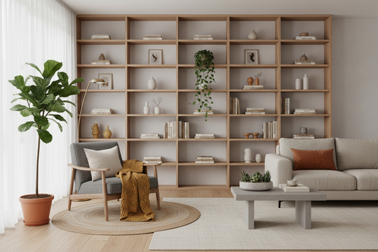 Why Our Home Started Feeling More Comfortable Without Buying More