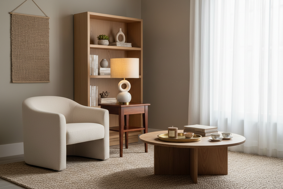 Why Small Furniture Choices Have a Big Impact on Everyday Living