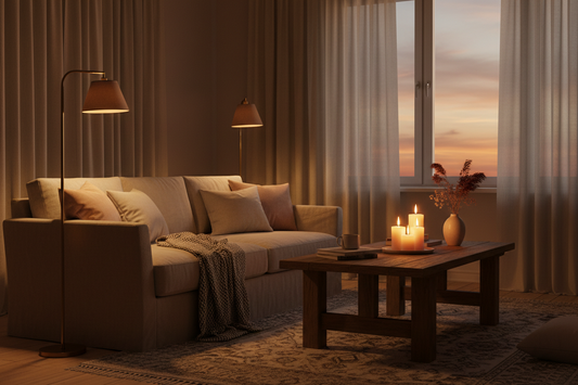 Why Soft Lighting Changes Everything After Sunset