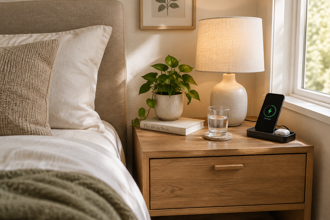 Why the Right Side Table Can Make Everyday Living Easier