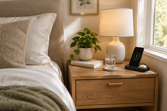 Why the Right Side Table Can Make Everyday Living Easier