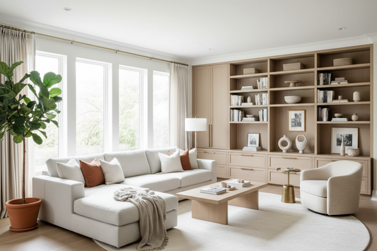 Why Your Home Should Feel Easy to Live In — Not Hard to Maintain