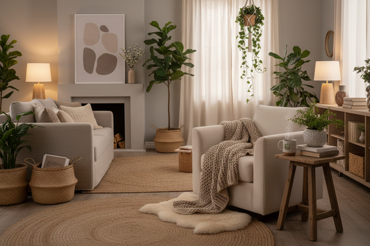 Why Your Home Should Feel Like a Place to Recharge — Not Just a Place to Stay