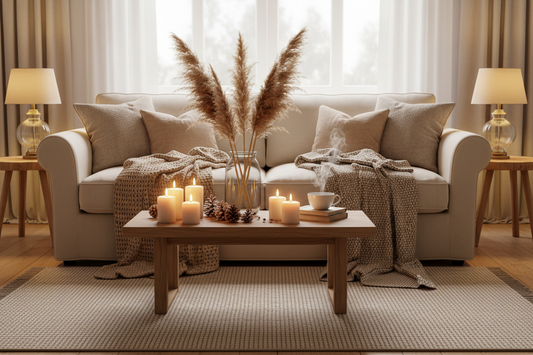 Winter Home Décor Ideas That Make Your House Feel Warm All Season Long