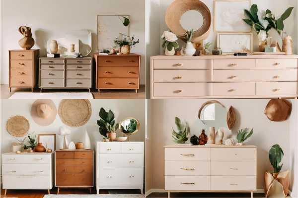 Dressers & Storage Units