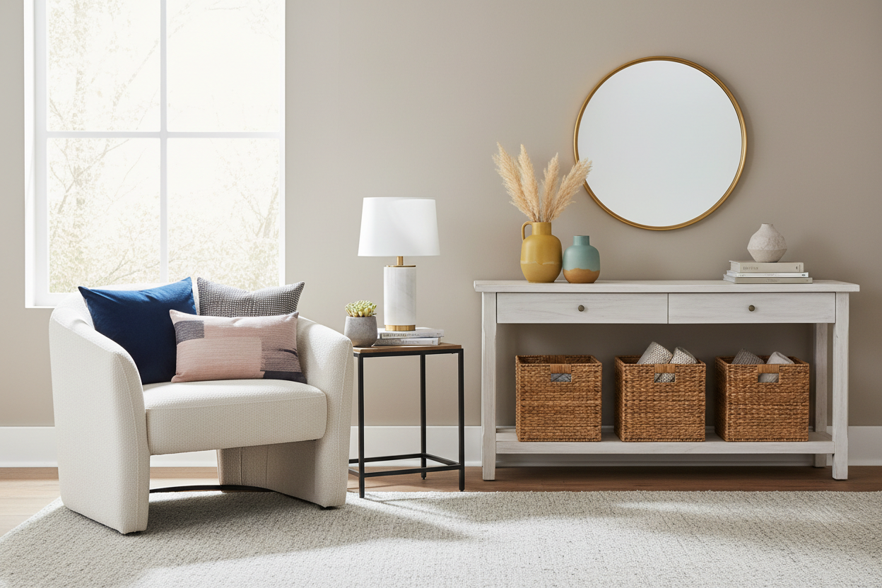 Accent Furniture