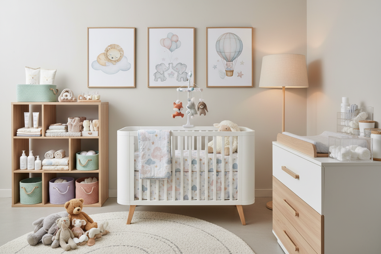 Baby Products Décor
