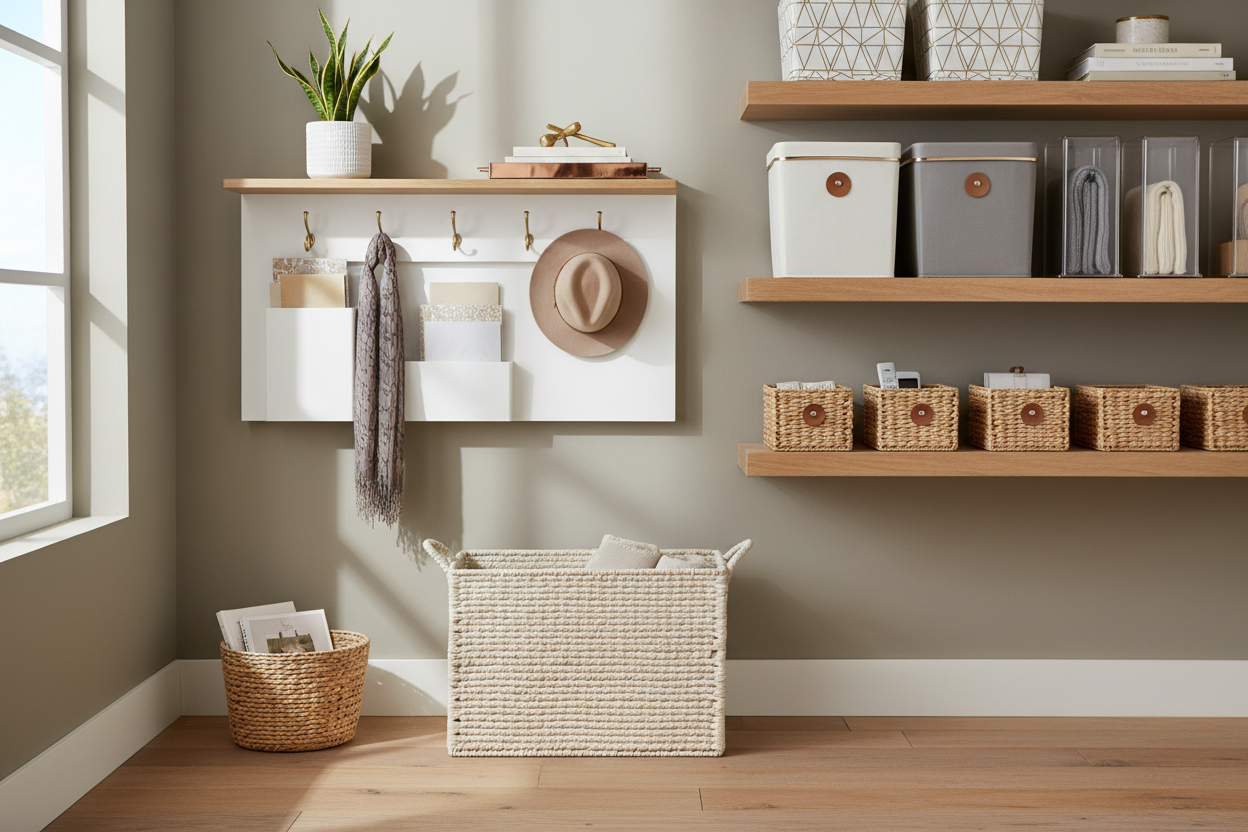 Home Organization & Decorative Storage Collection – Page 3 – The Home Edit