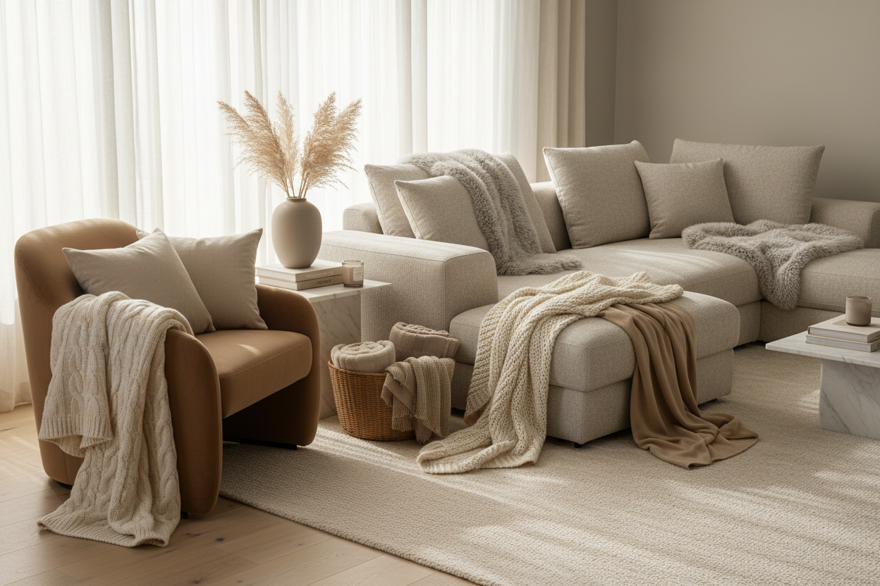 Blankets & Throws