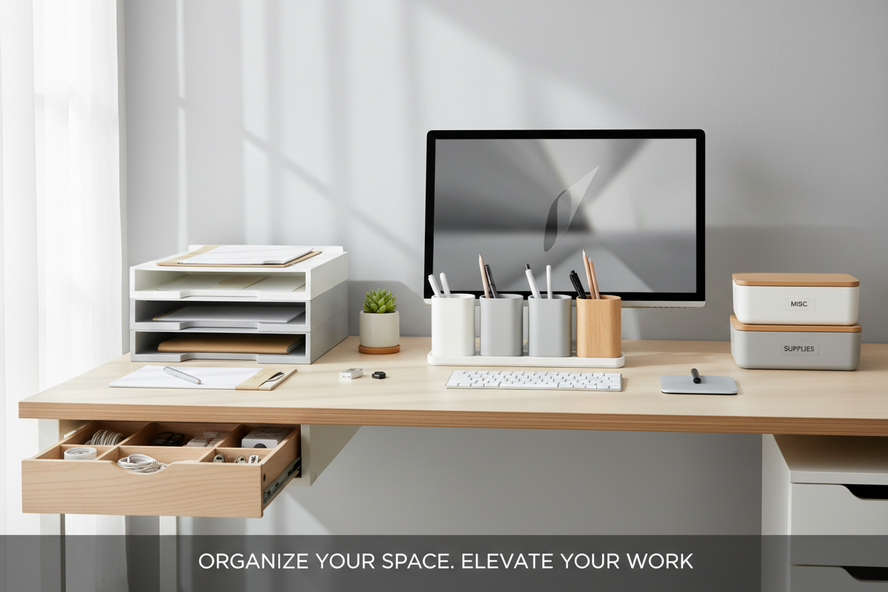 Desk Organizers