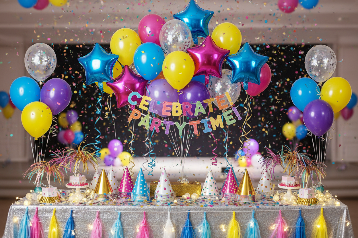 Event & Party Supplies Decorations