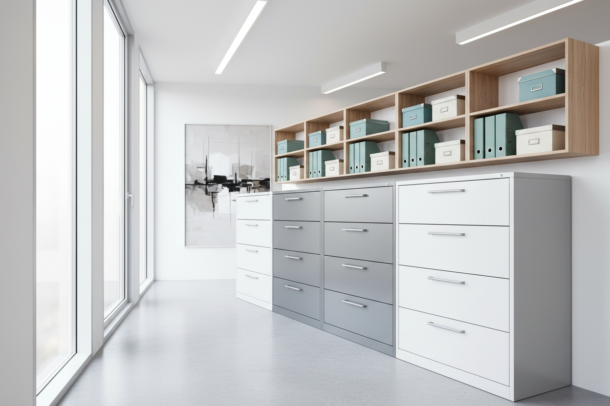 Filing Cabinets