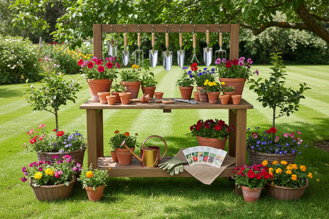 Gardening & Lawn Care