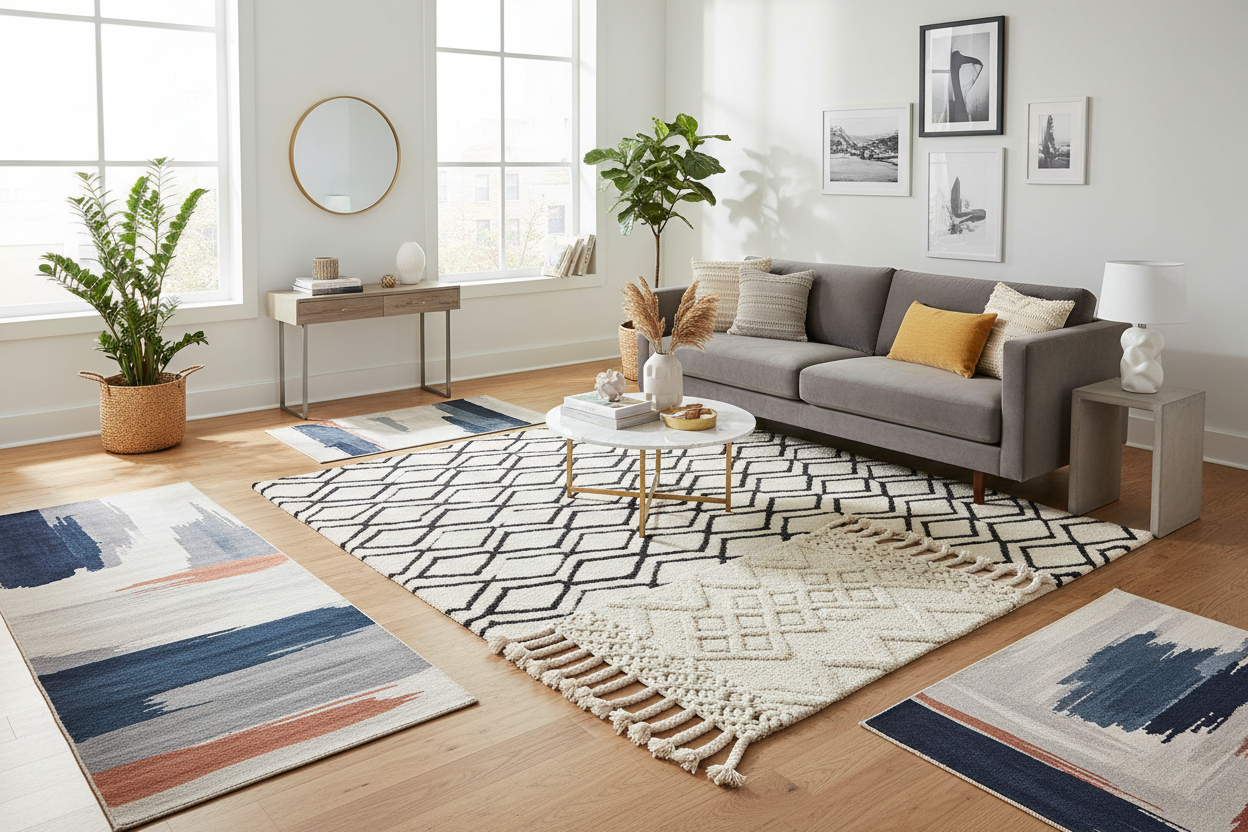Home Déco Rugs